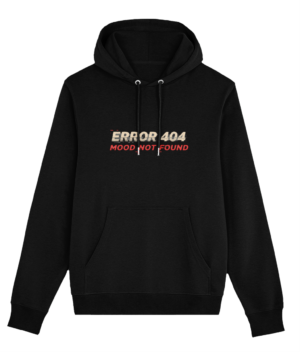 Error 404 – Hanorac Clasic Unisex (Confort Zilnic)
