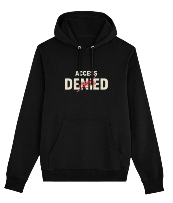 Access Denied – Hanorac Clasic Unisex (Confort Zilnic)