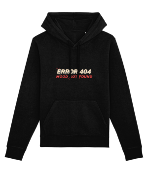 Error 404 – Hanorac Premium Unisex din Bumbac Organic