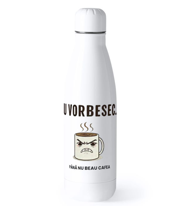 mockup-32e4ccdd35f07de8db80590e523911aa.png Nu vorbesc – Bidon Termic din Oțel Inoxidabil (500 ml)