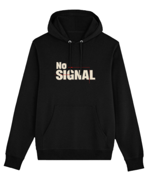 No Signal – Hanorac Clasic Unisex (Confort Zilnic)