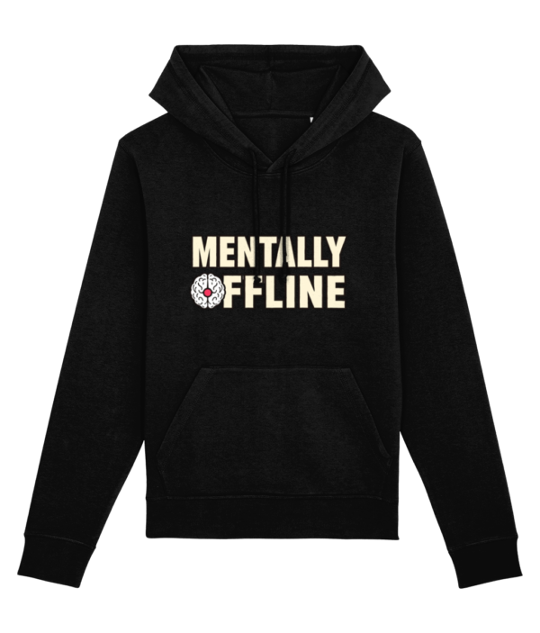 mockup-56a659e5ba691673243d77d91d6434a9.png Mentally Offline – Hanorac Premium Unisex (Bumbac Organic)