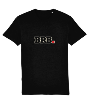 BRB – Tricou Premium din Bumbac Organic