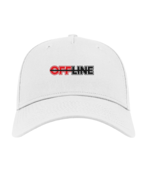mockup-6c83b9eb968584a7ff1e880e97e9ec44.png Offline – Șapcă Reglabilă din Bumbac