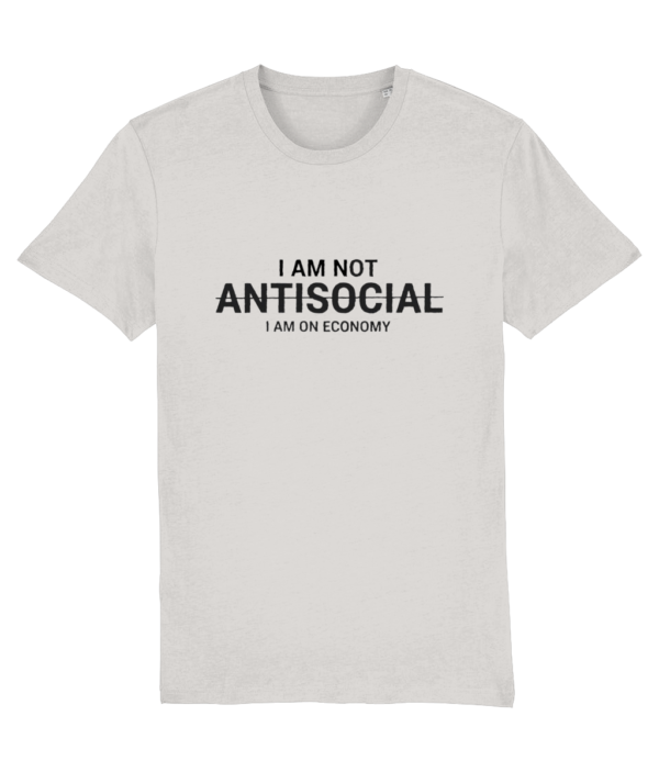 mockup-7941ef562ebc1fecf8a54e73cfdf239e.png Antisocial – Tricou Premium Unisex (Bumbac Organic)
