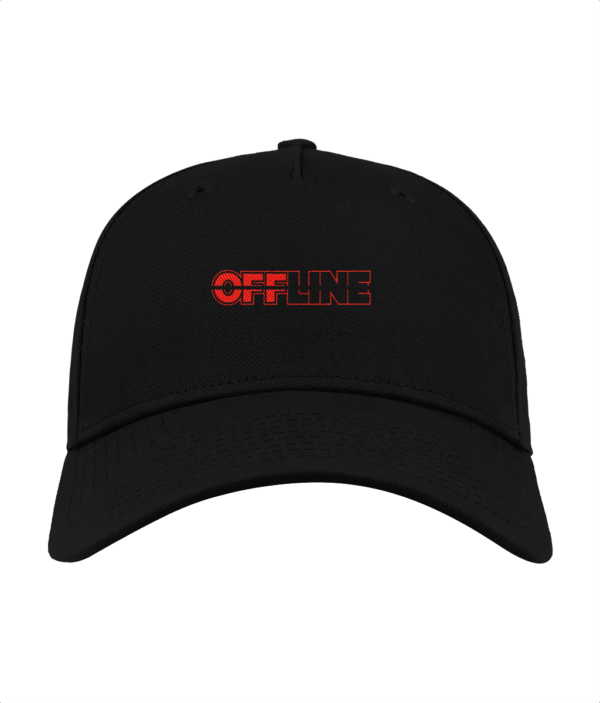 mockup-8517279ceec0d0c172a0fb85e703d50d.png Offline 2.0 – Șapcă Reglabilă din Bumbac