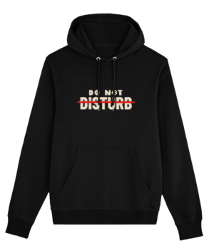 Do Not Disturb – Hanorac Clasic Unisex (Confort Zilnic)