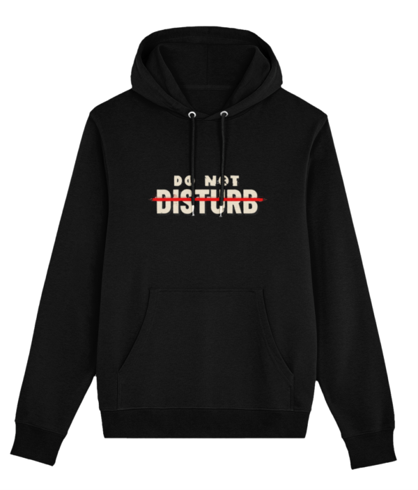 mockup-a6e6b8a8d21adb5b7a5db64b91e04401.png Do Not Disturb – Hanorac Clasic Unisex (Confort Zilnic)