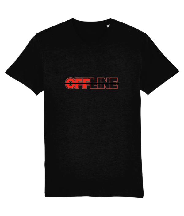 Offline – Tricou Premium Unisex (Bumbac Organic)