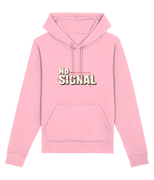 No Signal – Hanorac Premium Unisex (Bumbac Organic)