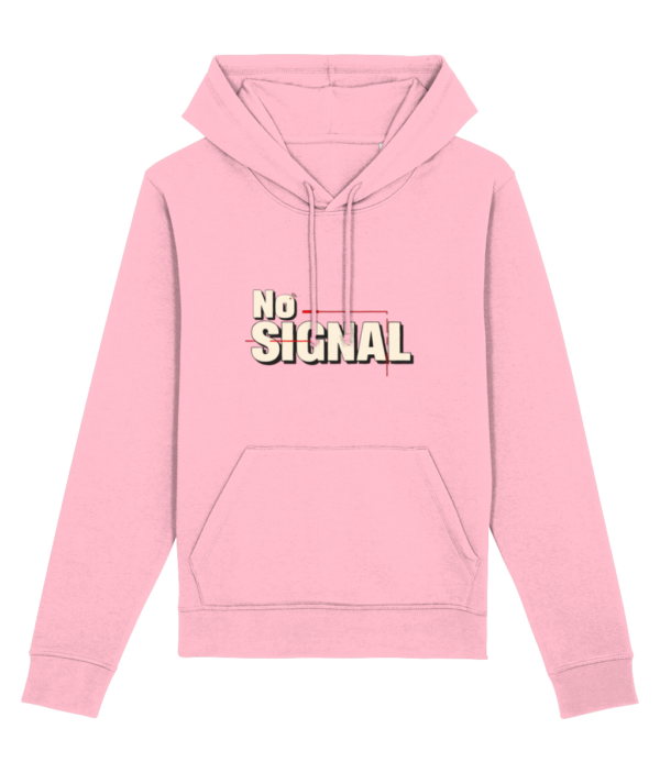 No Signal – Hanorac Premium Unisex (Bumbac Organic)