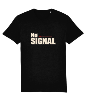 No Signal – Tricou Premium din Bumbac Organic