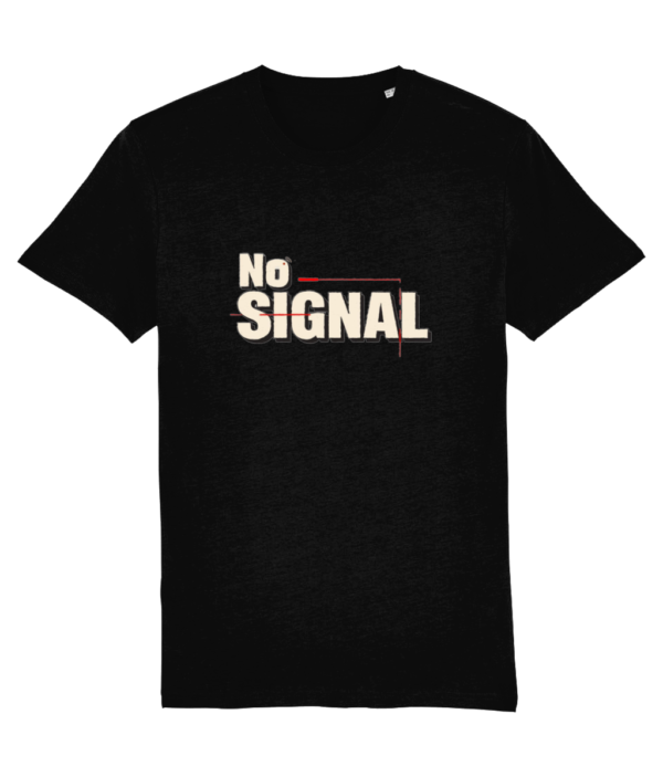 mockup-d9b8b658aa737b0a43d486152a7eb5eb.png No Signal – Tricou Premium din Bumbac Organic