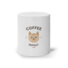 Cană Coffee Cat Repeat