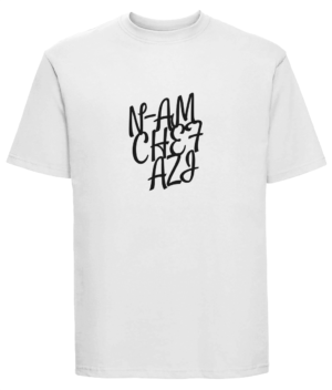 mockup-e618e46ecd980544eb82e89a4015d22f.png N-am chef azi – Tricou Premium Russell (Bumbac Ringspun)